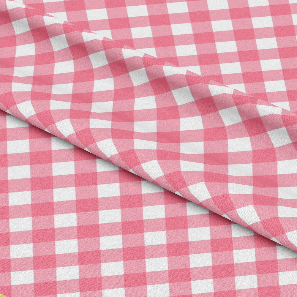 Plaid for Summer Pattern 10 Quilting Cotton Fabric