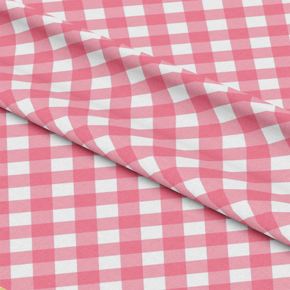 Plaid for Summer Pattern 10 Quilting Cotton Fabric