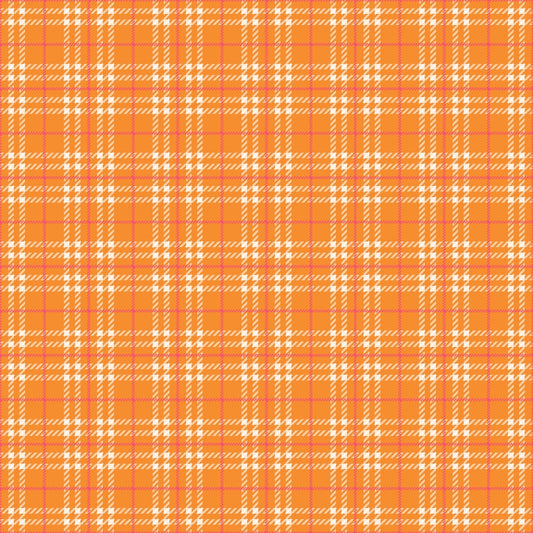 Plaid for Summer Pattern 13 Quilting Cotton Fabric