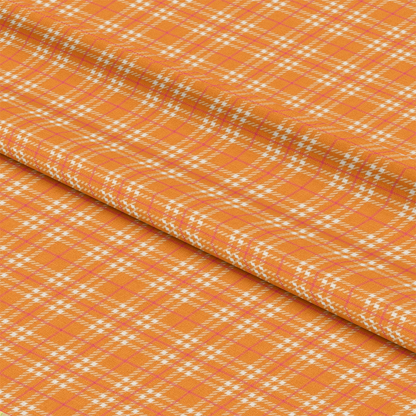 Plaid for Summer Pattern 13 Quilting Cotton Fabric