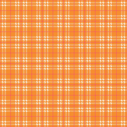 Berry Picnic Checks Pattern 13 Minky Fabric