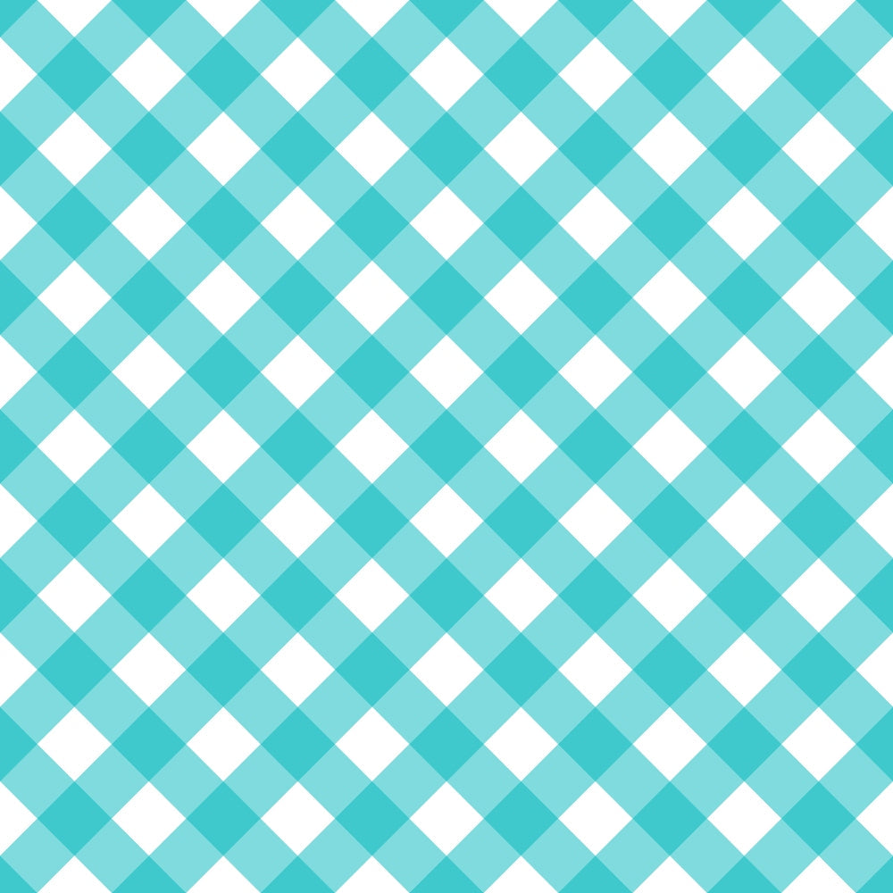 Plaid for Summer Pattern 15 Quilting Cotton Fabric