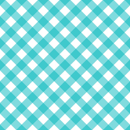 Plaid for Summer Pattern 15 Quilting Cotton Fabric
