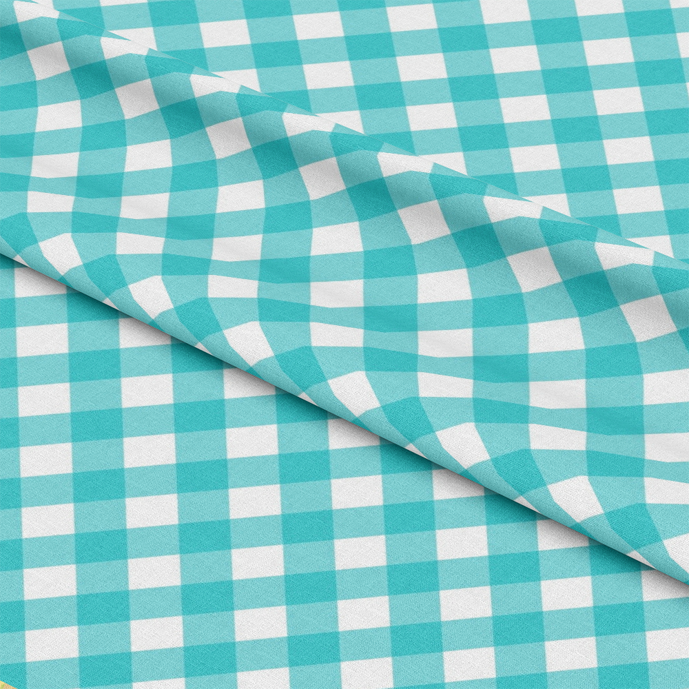 Plaid for Summer Pattern 15 Quilting Cotton Fabric