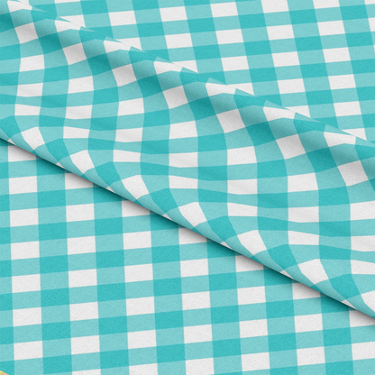 Plaid for Summer Pattern 15 Quilting Cotton Fabric
