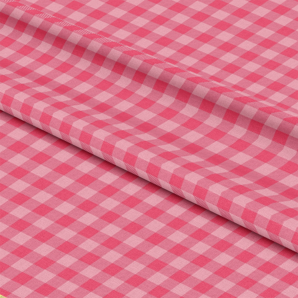 Plaid for Summer Pattern 17 Quilting Cotton Fabric