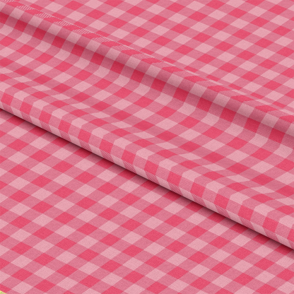 Plaid for Summer Pattern 17 Quilting Cotton Fabric