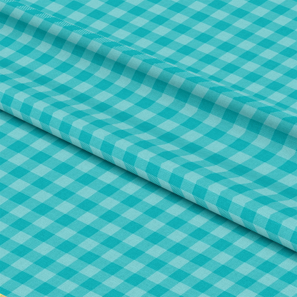 Plaid for Summer Pattern 18 Quilting Cotton Fabric