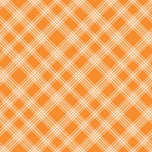 Plaid for Summer Pattern 6 Quilting Cotton Fabric
