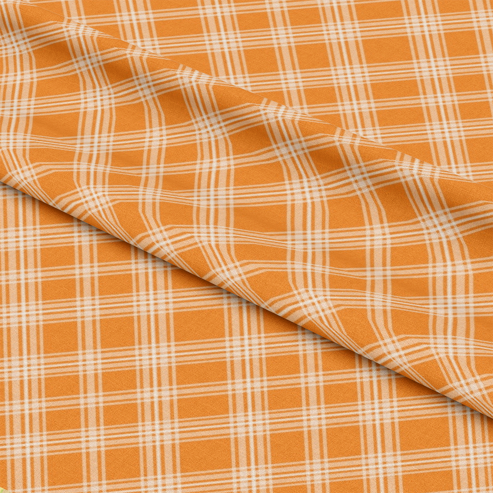 Plaid for Summer Pattern 6 Quilting Cotton Fabric