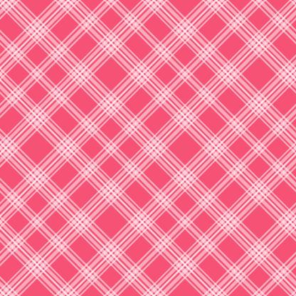 Plaid for Summer Pattern 7 Quilting Cotton Fabric