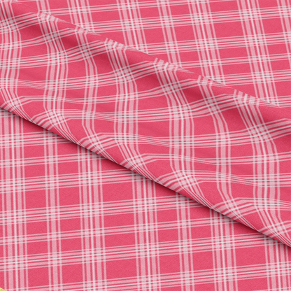 Plaid for Summer Pattern 7 Quilting Cotton Fabric