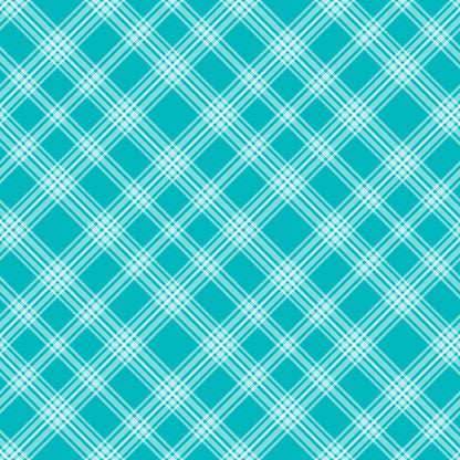 Plaid for Summer Pattern 8 Quilting Cotton Fabric