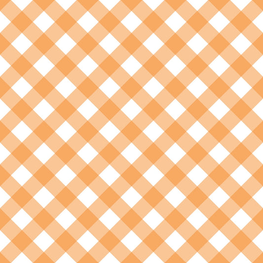 Plaid for Summer Pattern 9 Quilting Cotton Fabric