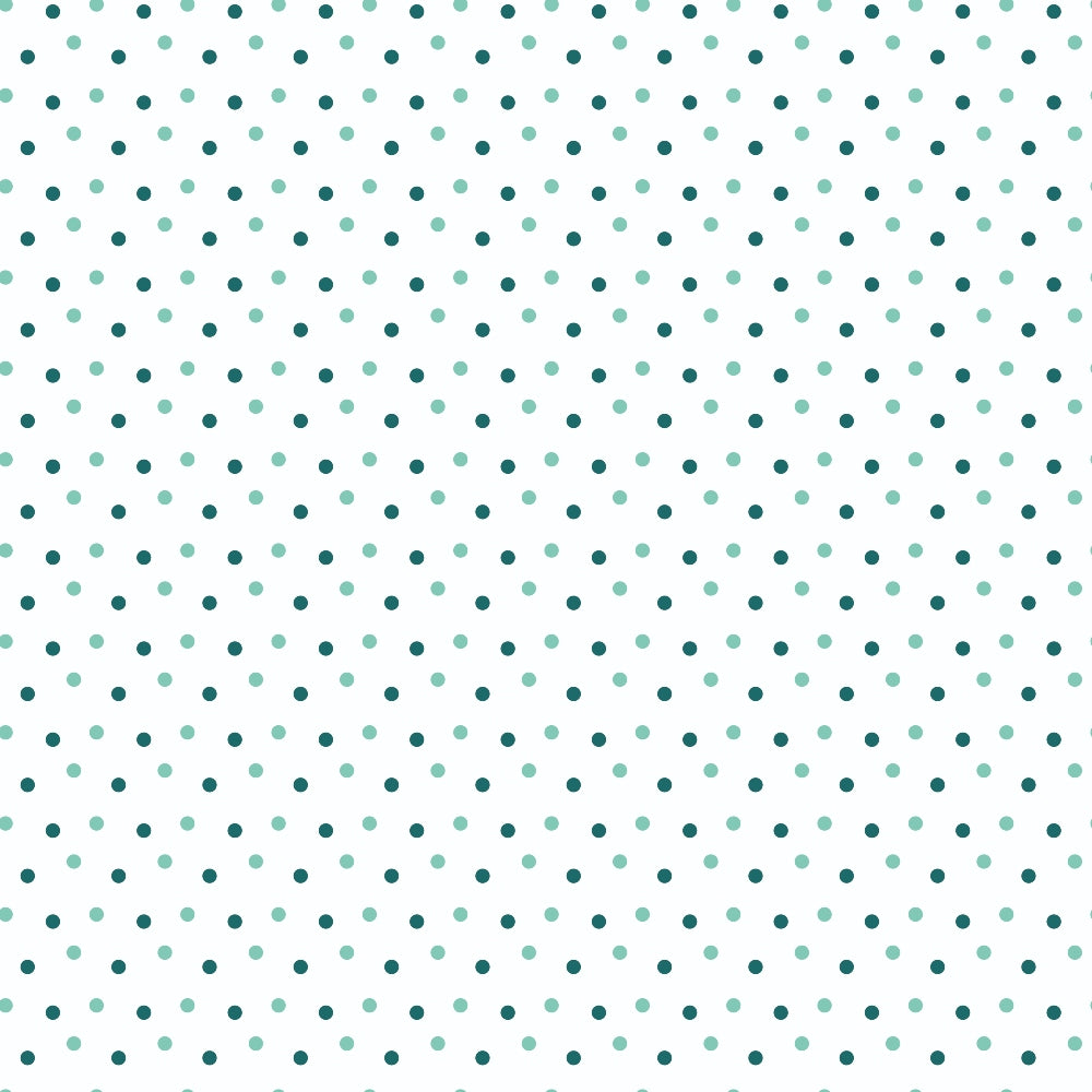 Polka Dots Multicolor Quilting Cotton Fabric