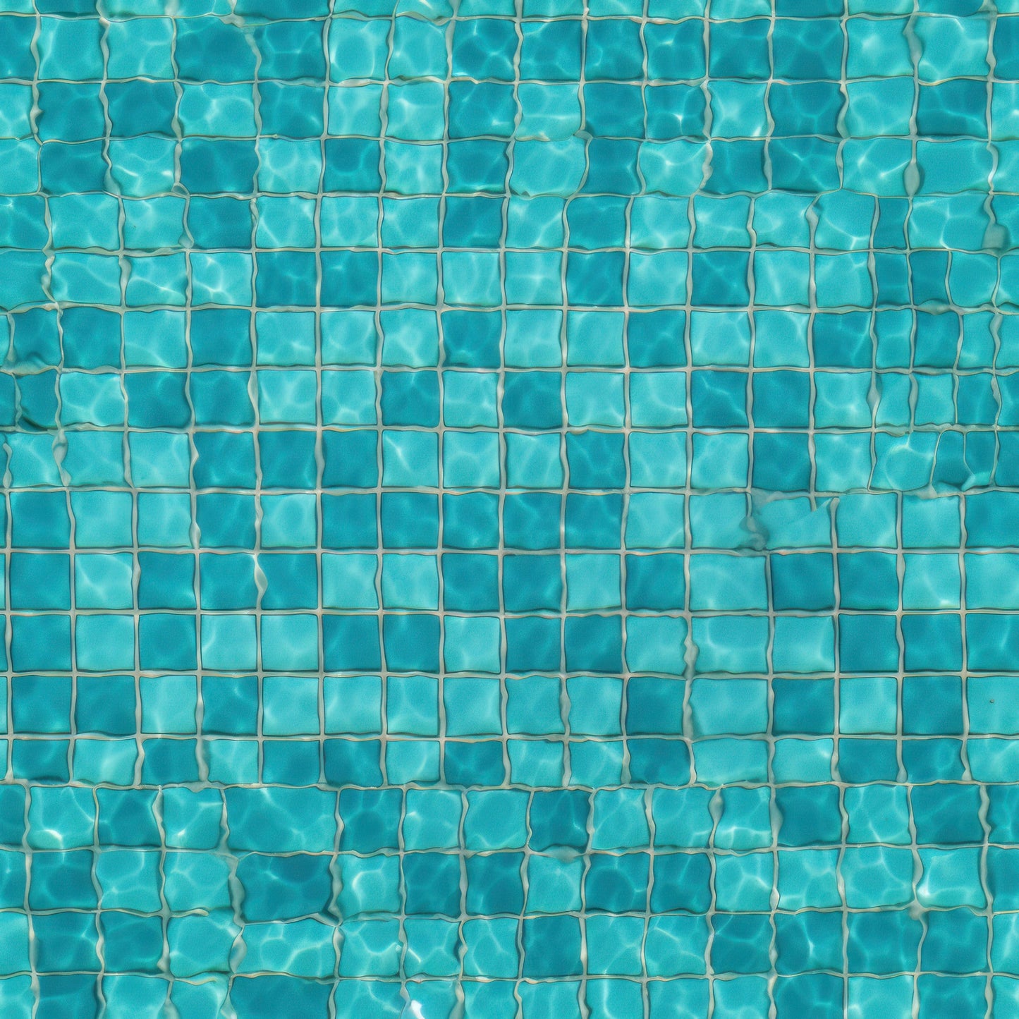 Pool Water Ripples Pattern 5 Quilting Cotton Fabric