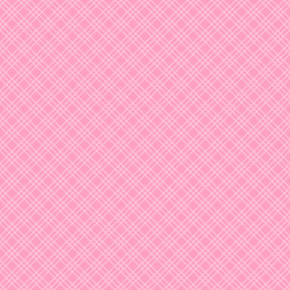 Princess Plaids Pattern 11 Quilting Cotton Fabric