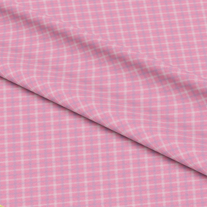 Princess Plaids Pattern 12 Quilting Cotton Fabric