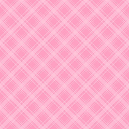 Princess Plaids Pattern 13 Quilting Cotton Fabric