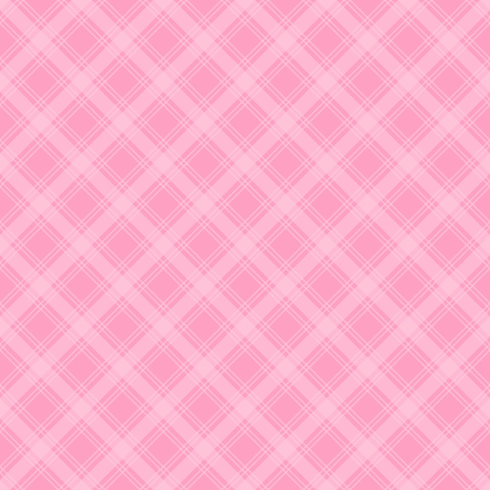 Sugarplum Checks Pattern 13 Minky Fabric