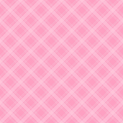 Sugarplum Checks Pattern 13 Minky Fabric