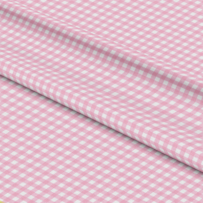 Princess Plaids Pattern 20 Quilting Cotton Fabric