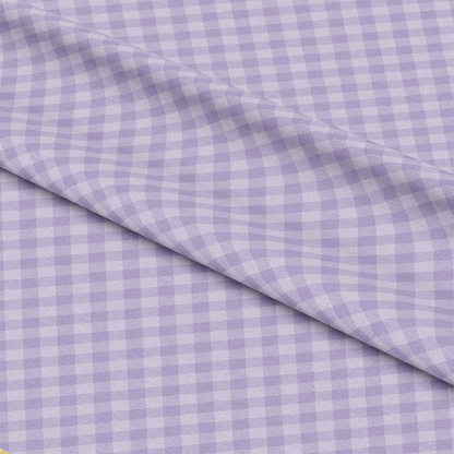 Princess Plaids Pattern 3 Quilting Cotton Fabric