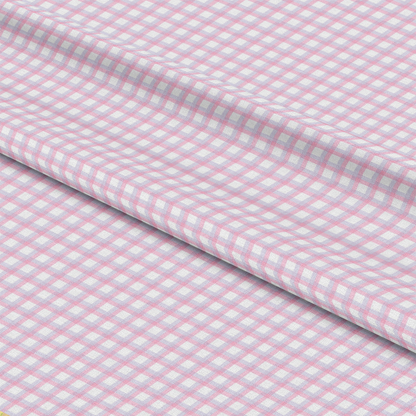Princess Plaids Pattern 6 Quilting Cotton Fabric