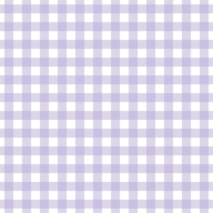 Princess Plaids Pattern 7 Quilting Cotton Fabric