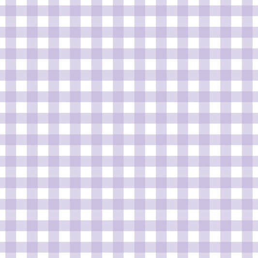 Princess Plaids Pattern 7 Quilting Cotton Fabric
