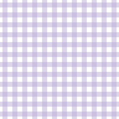 Sugarplum Checks Pattern 7 Minky Fabric