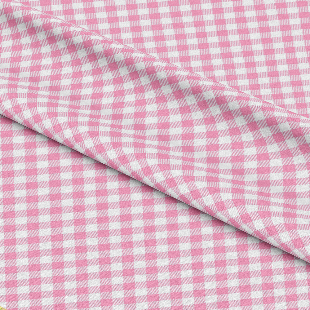 Princess Plaids Pattern 9 Quilting Cotton Fabric