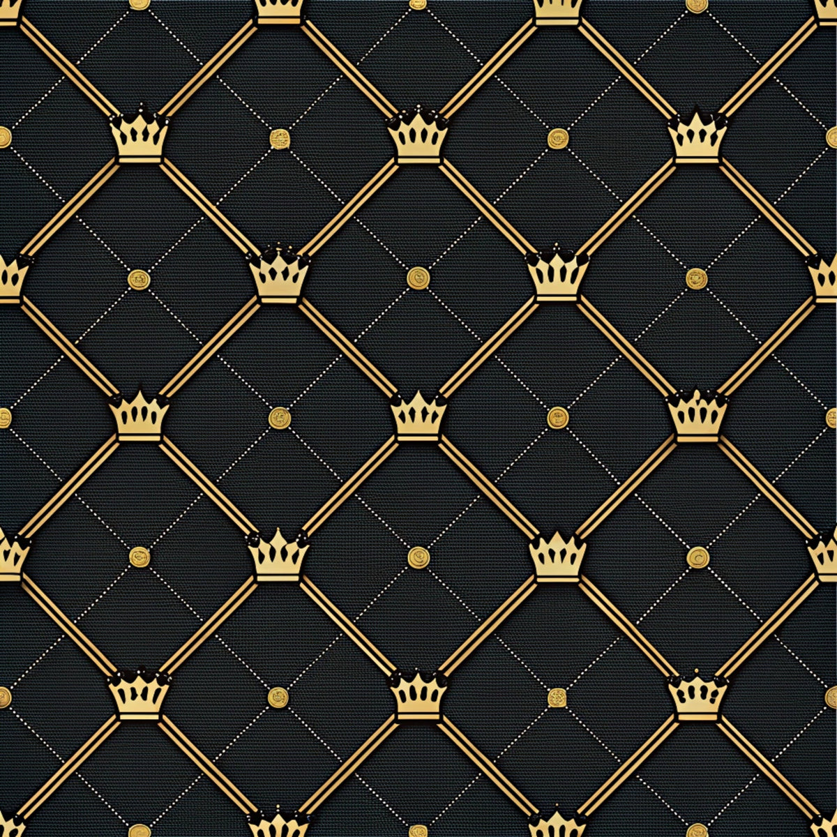 Gilded Valentine Pattern 17 Minky Fabric
