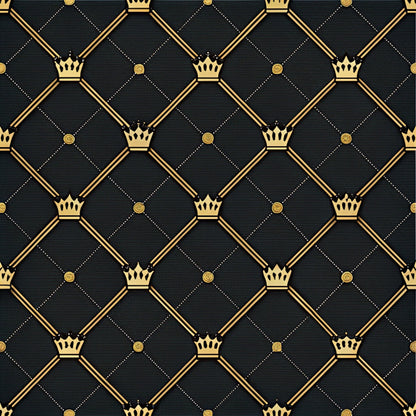 Gilded Valentine Pattern 17 Minky Fabric
