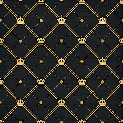 Queen of Hearts Pattern 17 Quilting Cotton Fabric