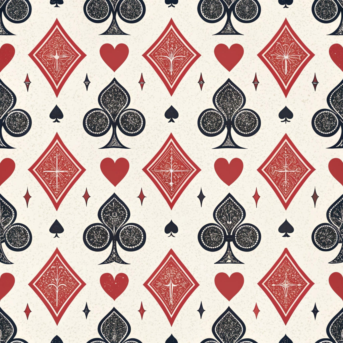 Gilded Valentine Pattern 18 Minky Fabric