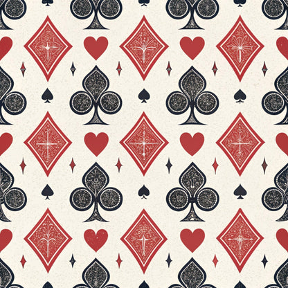 Gilded Valentine Pattern 18 Minky Fabric
