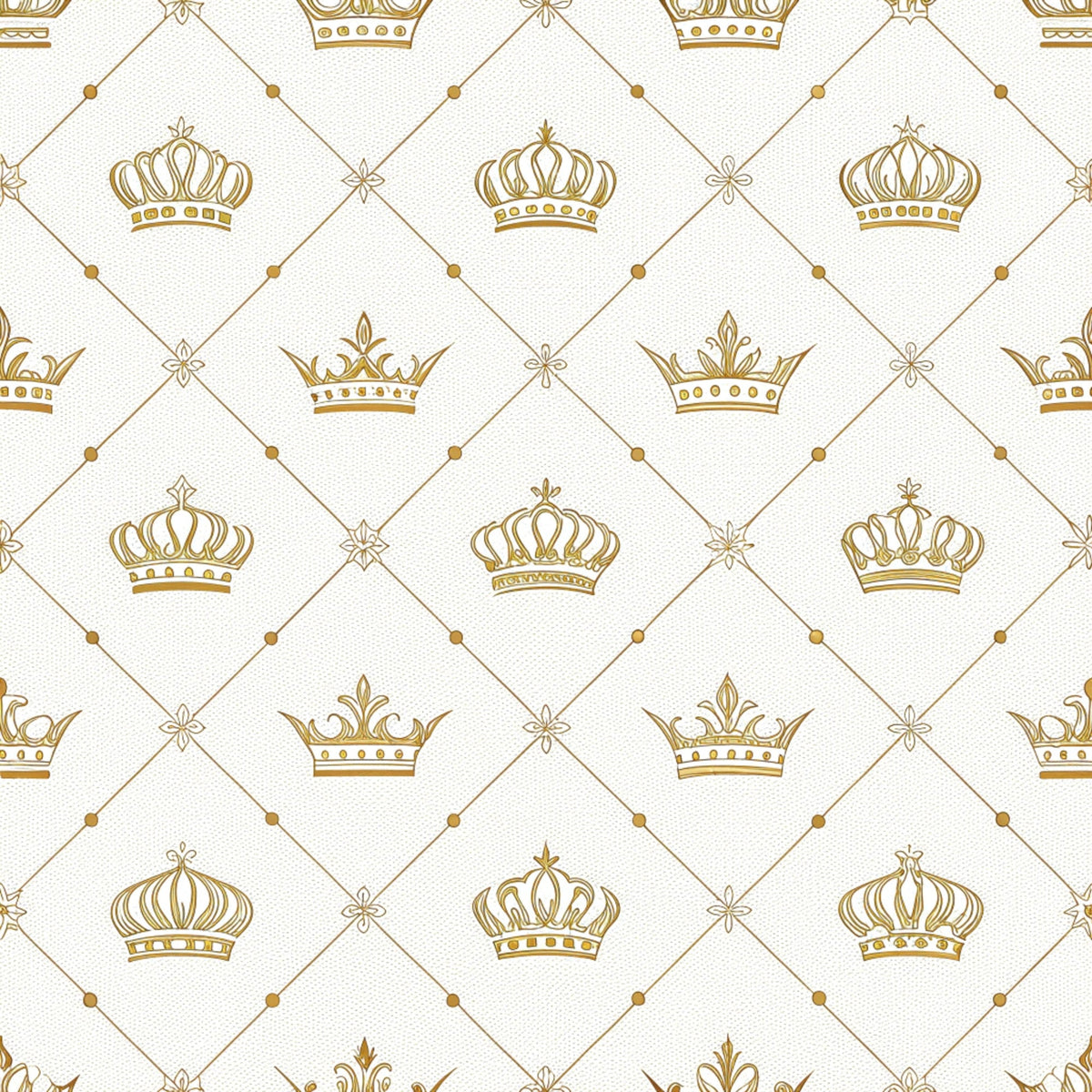 Gilded Valentine Pattern 4 Minky Fabric