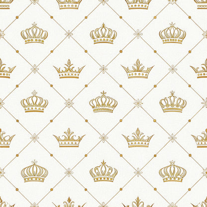 Gilded Valentine Pattern 4 Minky Fabric