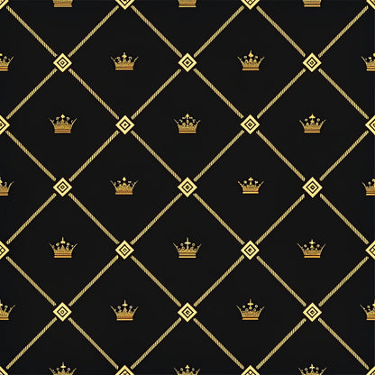 Queen of Hearts Pattern 5 Quilting Cotton Fabric