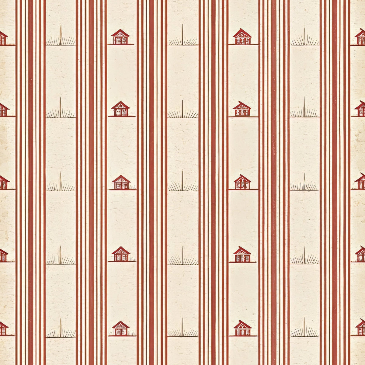 Barnyard Blooms Pattern 7 Minky Fabric