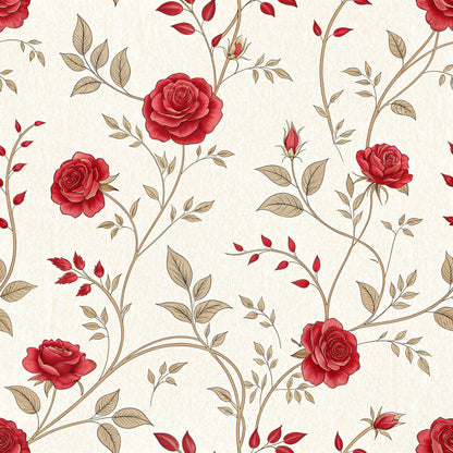 Scarlet Hive Pattern 22 Minky Fabric