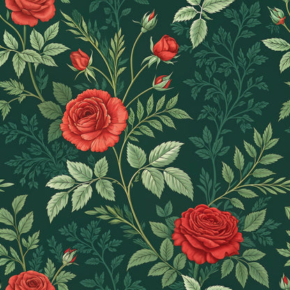Scarlet Hive Pattern 23 Minky Fabric