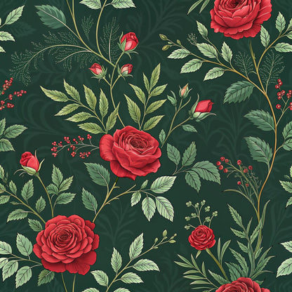 Scarlet Hive Pattern 4 Minky Fabric