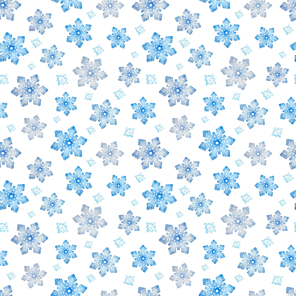 Frosty Lantern Glow Pattern 3 Minky Fabric