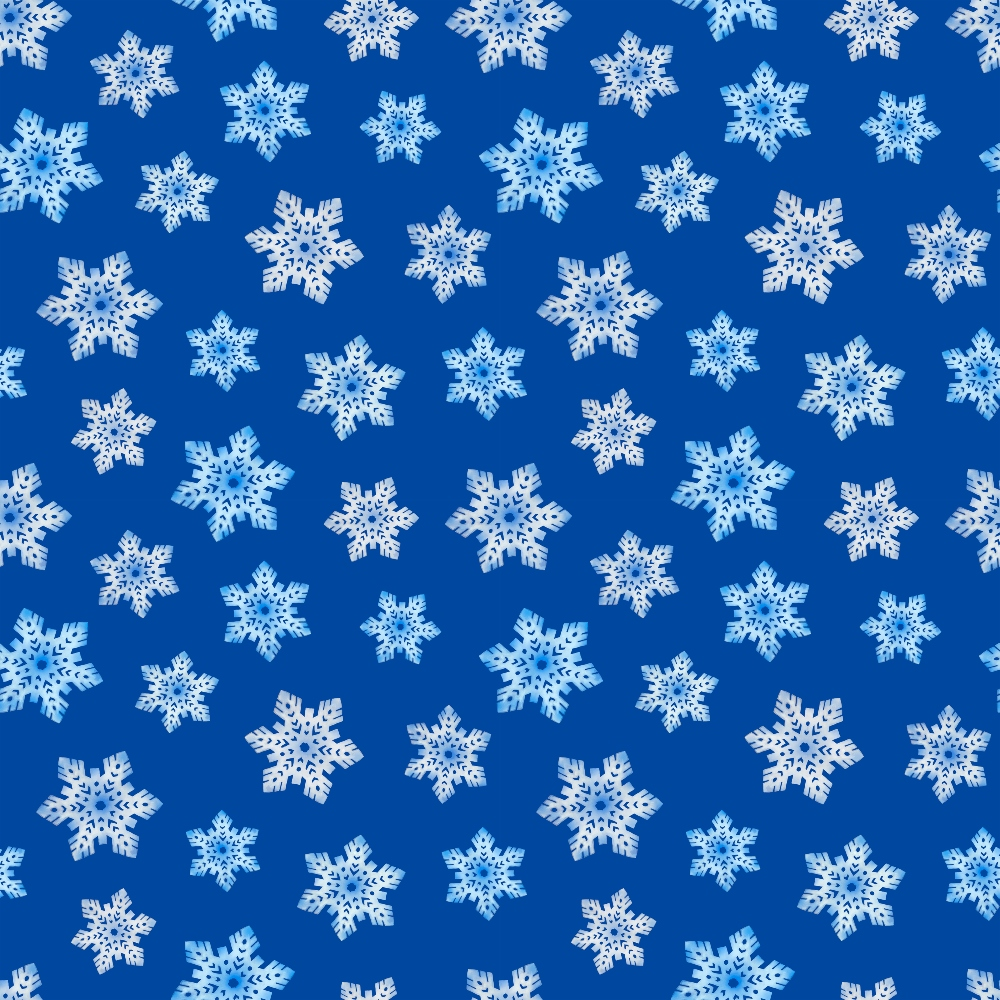 Frosty Lantern Glow Pattern 8 Minky Fabric
