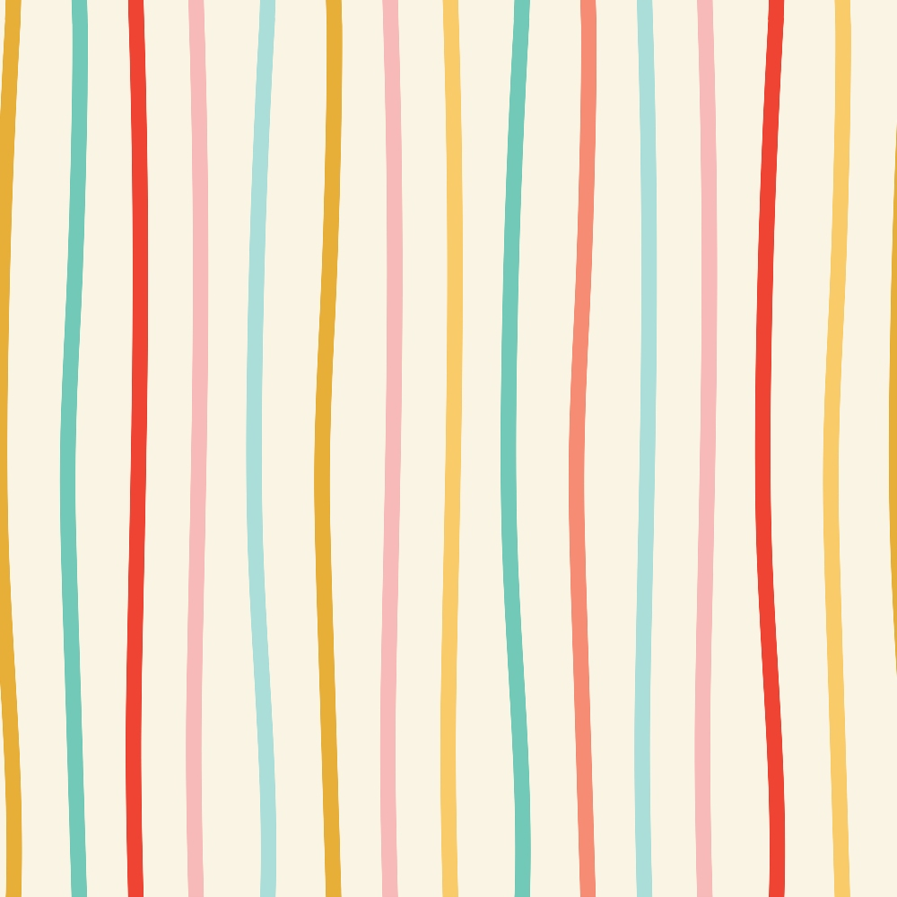 Vintage Yuletide Pattern 8 Minky Fabric