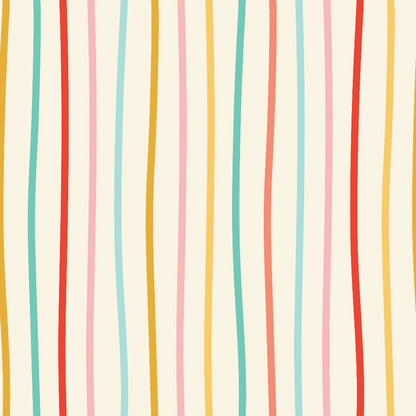 Vintage Yuletide Pattern 8 Minky Fabric