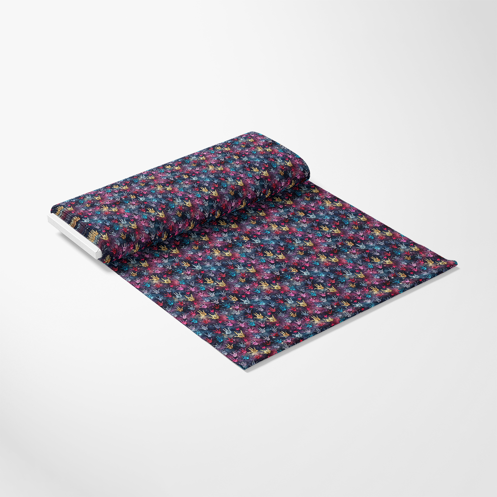 Rock and Roll Pattern 7 Quilting Cotton Fabric