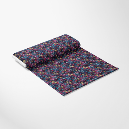 Rock and Roll Pattern 7 Quilting Cotton Fabric